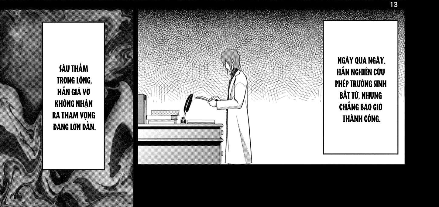 Bị Tên Đội Trưởng Trọng Nam Khinh Nữ Đá Khỏi Nhóm, Tôi Bèn Hợp Tác Cùng Nữ Pháp Sư Huyền Thoại! Chap 27.2 - Next Chap 28.2