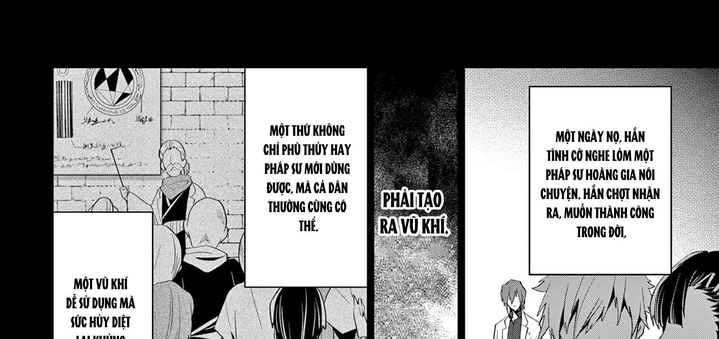 Bị Tên Đội Trưởng Trọng Nam Khinh Nữ Đá Khỏi Nhóm, Tôi Bèn Hợp Tác Cùng Nữ Pháp Sư Huyền Thoại! Chap 27.2 - Next Chap 28.2