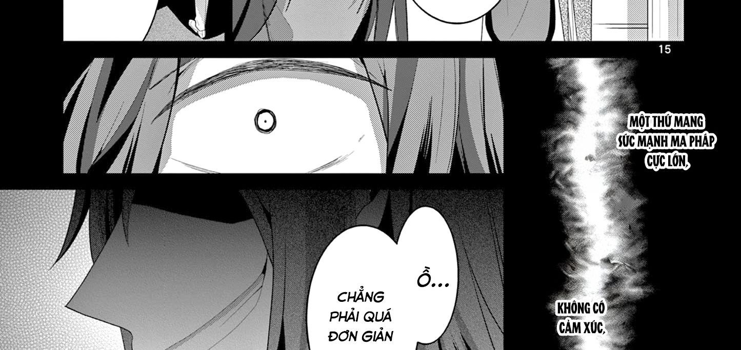 Bị Tên Đội Trưởng Trọng Nam Khinh Nữ Đá Khỏi Nhóm, Tôi Bèn Hợp Tác Cùng Nữ Pháp Sư Huyền Thoại! Chap 27.2 - Next Chap 28.2