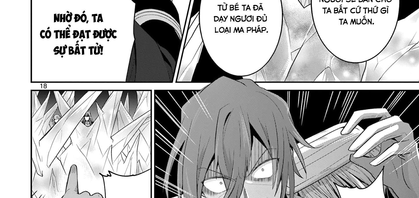 Bị Tên Đội Trưởng Trọng Nam Khinh Nữ Đá Khỏi Nhóm, Tôi Bèn Hợp Tác Cùng Nữ Pháp Sư Huyền Thoại! Chap 27.2 - Next Chap 28.2