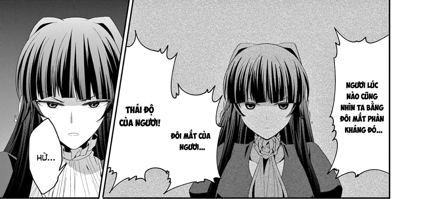 Bị Tên Đội Trưởng Trọng Nam Khinh Nữ Đá Khỏi Nhóm, Tôi Bèn Hợp Tác Cùng Nữ Pháp Sư Huyền Thoại! Chap 27.2 - Next Chap 28.2