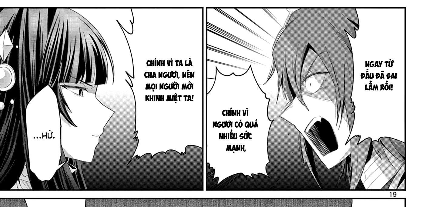 Bị Tên Đội Trưởng Trọng Nam Khinh Nữ Đá Khỏi Nhóm, Tôi Bèn Hợp Tác Cùng Nữ Pháp Sư Huyền Thoại! Chap 27.2 - Next Chap 28.2