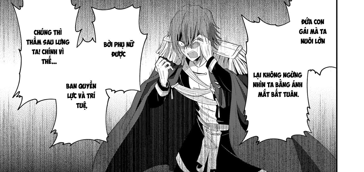 Bị Tên Đội Trưởng Trọng Nam Khinh Nữ Đá Khỏi Nhóm, Tôi Bèn Hợp Tác Cùng Nữ Pháp Sư Huyền Thoại! Chap 27.2 - Next Chap 28.2