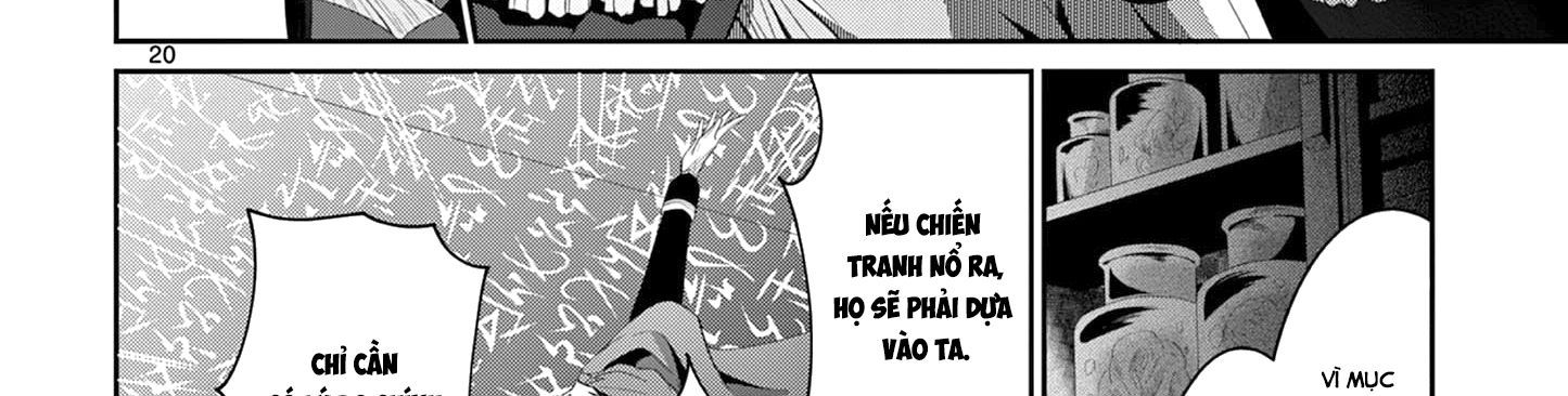 Bị Tên Đội Trưởng Trọng Nam Khinh Nữ Đá Khỏi Nhóm, Tôi Bèn Hợp Tác Cùng Nữ Pháp Sư Huyền Thoại! Chap 27.2 - Next Chap 28.2