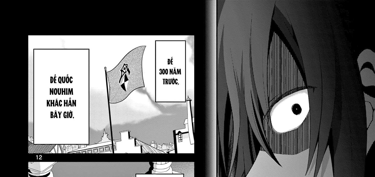 Bị Tên Đội Trưởng Trọng Nam Khinh Nữ Đá Khỏi Nhóm, Tôi Bèn Hợp Tác Cùng Nữ Pháp Sư Huyền Thoại! Chap 27.2 - Next Chap 28.2