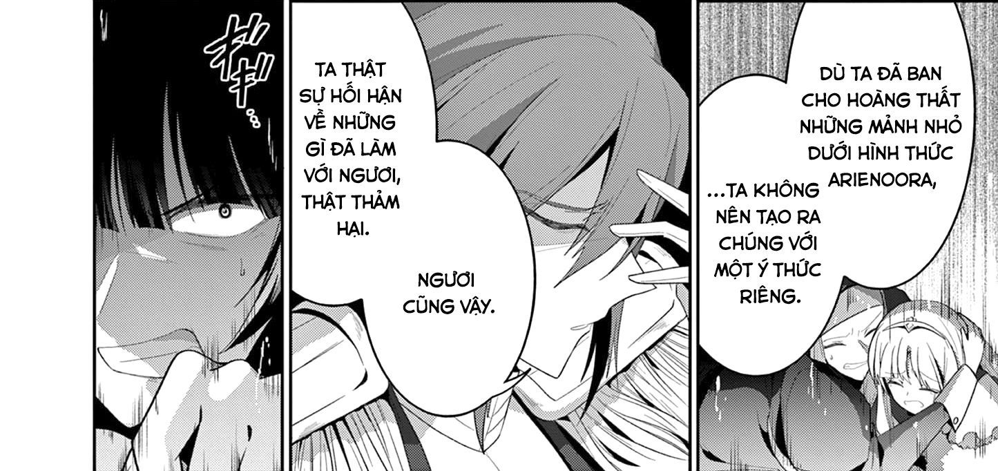 Bị Tên Đội Trưởng Trọng Nam Khinh Nữ Đá Khỏi Nhóm, Tôi Bèn Hợp Tác Cùng Nữ Pháp Sư Huyền Thoại! Chap 27.3 - Next Chap 28.3