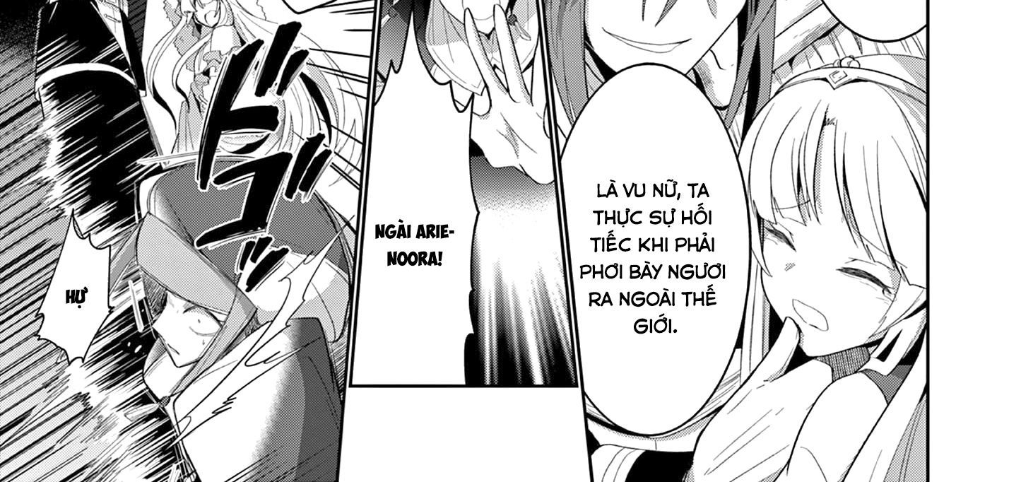 Bị Tên Đội Trưởng Trọng Nam Khinh Nữ Đá Khỏi Nhóm, Tôi Bèn Hợp Tác Cùng Nữ Pháp Sư Huyền Thoại! Chap 27.3 - Next Chap 28.3