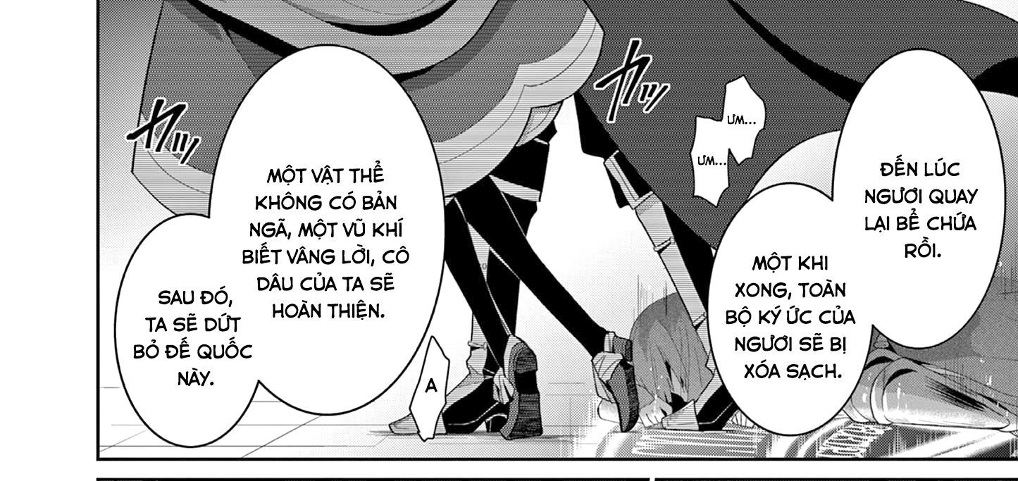 Bị Tên Đội Trưởng Trọng Nam Khinh Nữ Đá Khỏi Nhóm, Tôi Bèn Hợp Tác Cùng Nữ Pháp Sư Huyền Thoại! Chap 27.3 - Next Chap 28.3