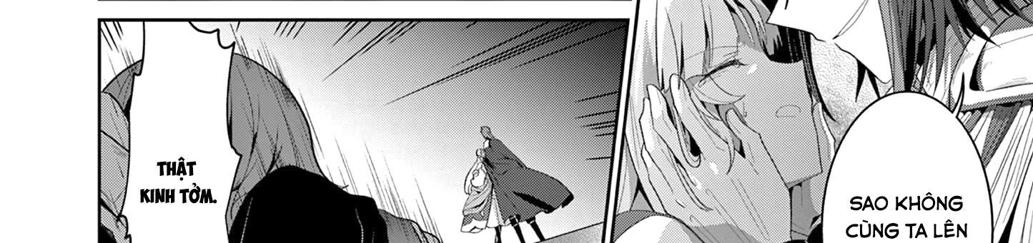 Bị Tên Đội Trưởng Trọng Nam Khinh Nữ Đá Khỏi Nhóm, Tôi Bèn Hợp Tác Cùng Nữ Pháp Sư Huyền Thoại! Chap 27.3 - Next Chap 28.3