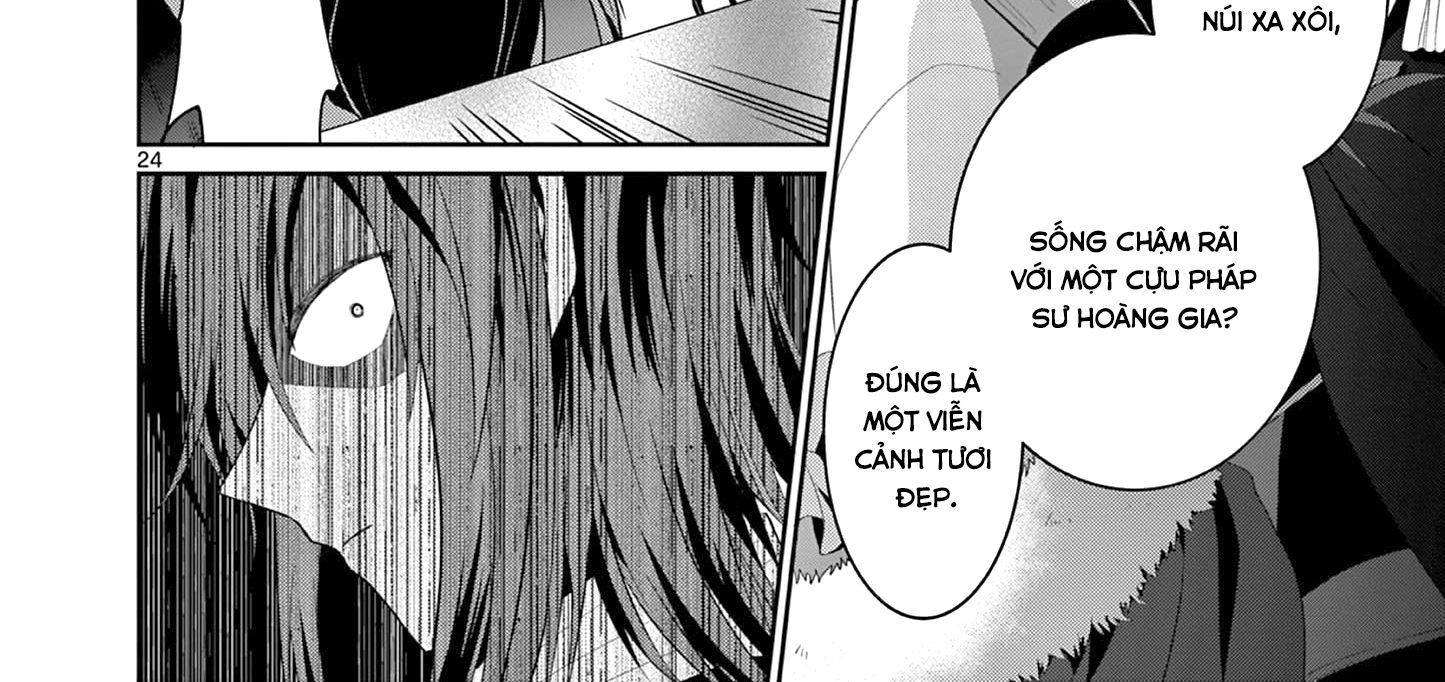 Bị Tên Đội Trưởng Trọng Nam Khinh Nữ Đá Khỏi Nhóm, Tôi Bèn Hợp Tác Cùng Nữ Pháp Sư Huyền Thoại! Chap 27.3 - Next Chap 28.3