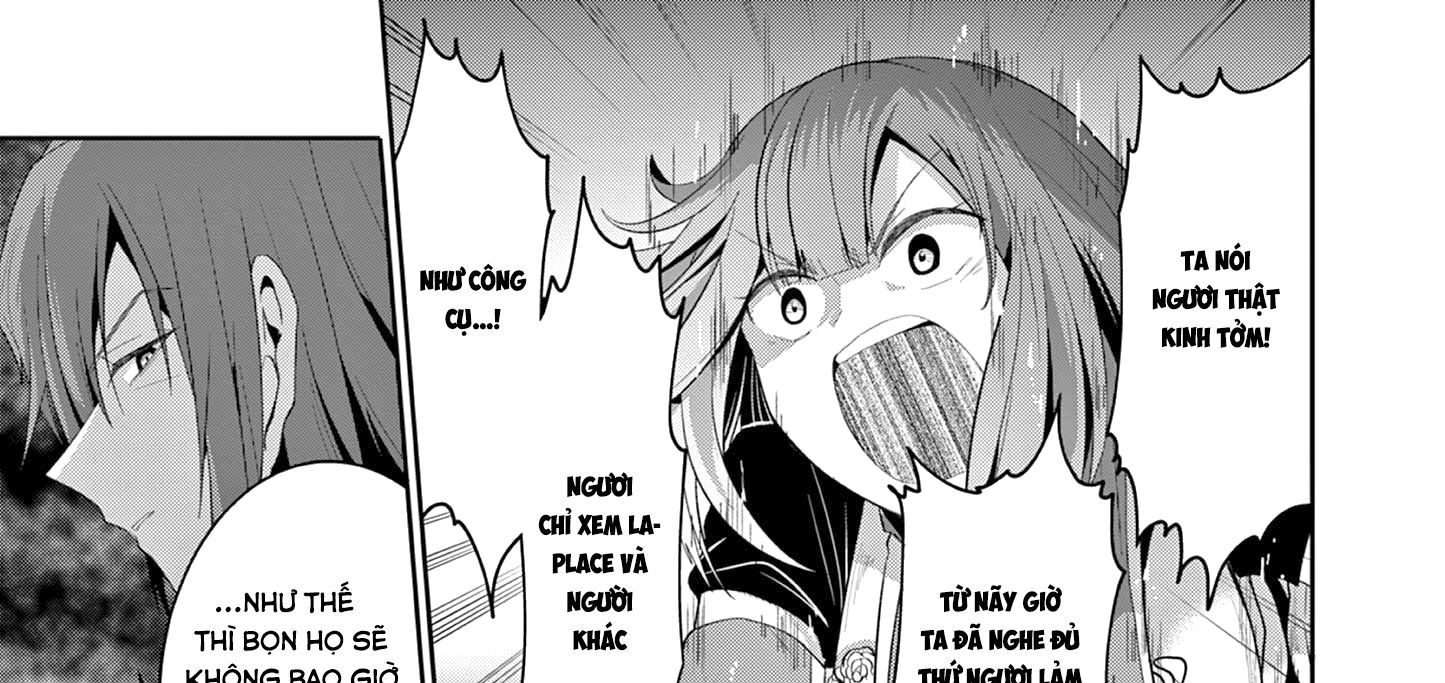 Bị Tên Đội Trưởng Trọng Nam Khinh Nữ Đá Khỏi Nhóm, Tôi Bèn Hợp Tác Cùng Nữ Pháp Sư Huyền Thoại! Chap 27.3 - Next Chap 28.3