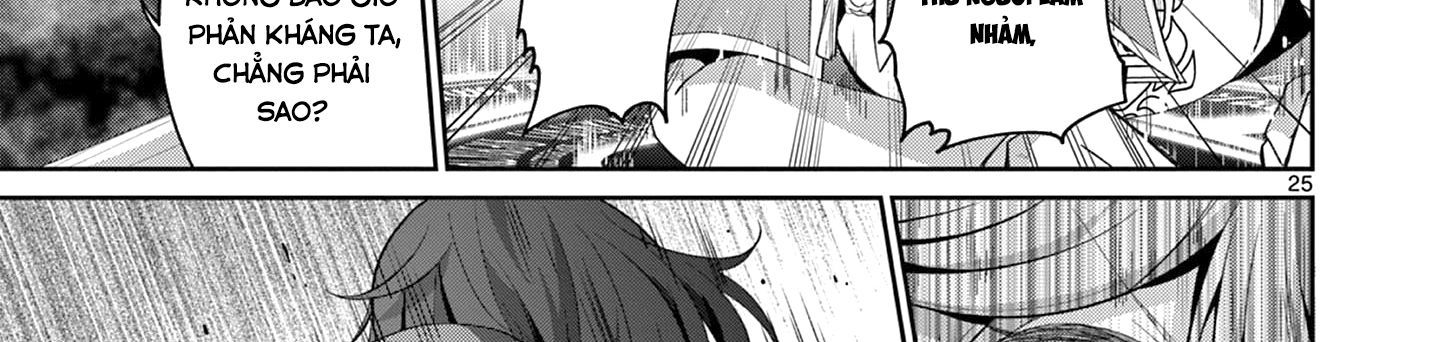 Bị Tên Đội Trưởng Trọng Nam Khinh Nữ Đá Khỏi Nhóm, Tôi Bèn Hợp Tác Cùng Nữ Pháp Sư Huyền Thoại! Chap 27.3 - Next Chap 28.3