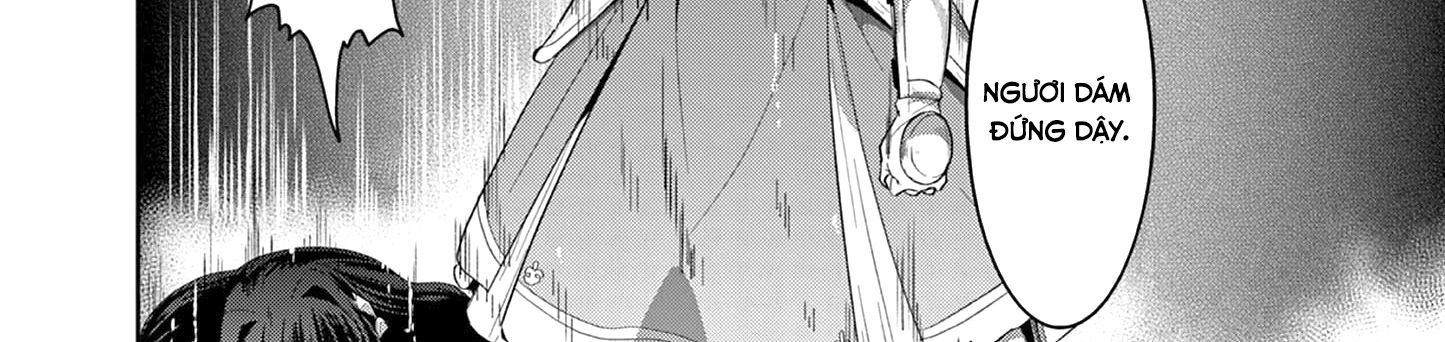 Bị Tên Đội Trưởng Trọng Nam Khinh Nữ Đá Khỏi Nhóm, Tôi Bèn Hợp Tác Cùng Nữ Pháp Sư Huyền Thoại! Chap 27.3 - Next Chap 28.3