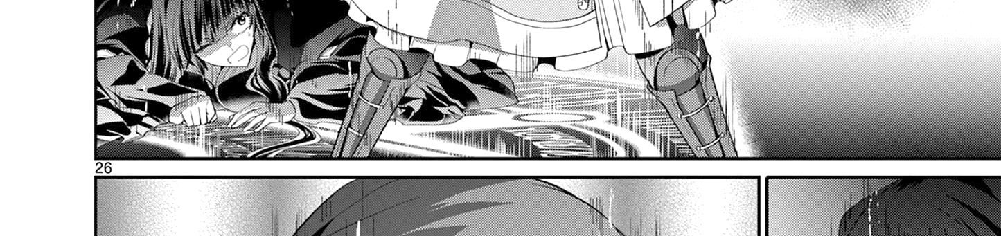 Bị Tên Đội Trưởng Trọng Nam Khinh Nữ Đá Khỏi Nhóm, Tôi Bèn Hợp Tác Cùng Nữ Pháp Sư Huyền Thoại! Chap 27.3 - Next Chap 28.3