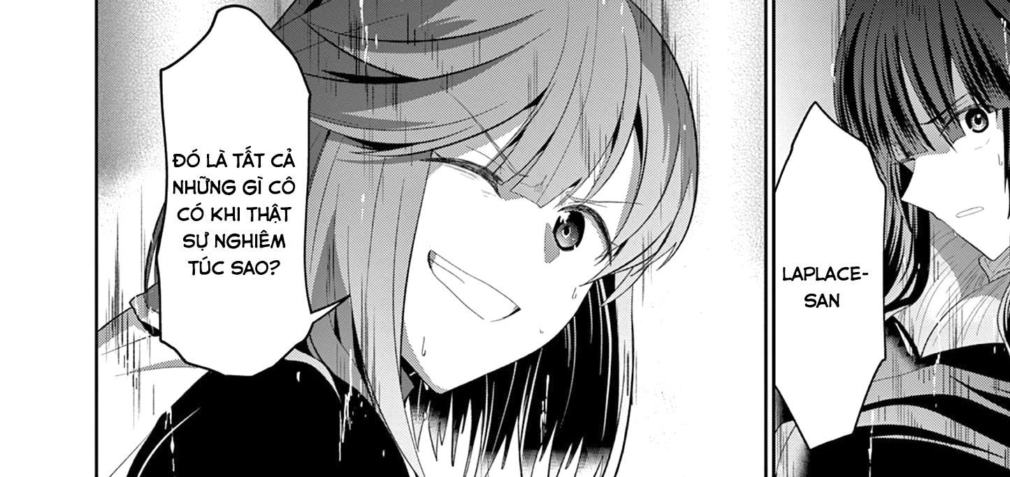 Bị Tên Đội Trưởng Trọng Nam Khinh Nữ Đá Khỏi Nhóm, Tôi Bèn Hợp Tác Cùng Nữ Pháp Sư Huyền Thoại! Chap 27.3 - Next Chap 28.3