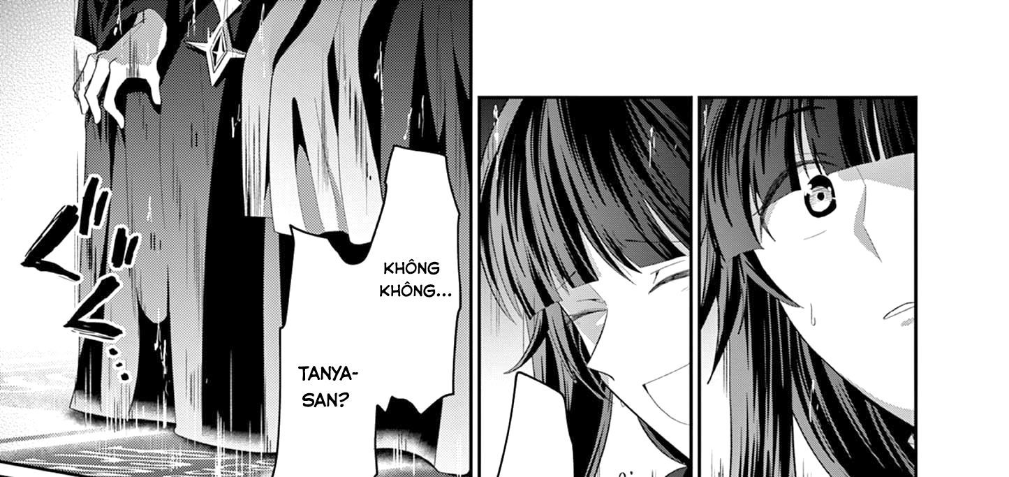 Bị Tên Đội Trưởng Trọng Nam Khinh Nữ Đá Khỏi Nhóm, Tôi Bèn Hợp Tác Cùng Nữ Pháp Sư Huyền Thoại! Chap 27.3 - Next Chap 28.3