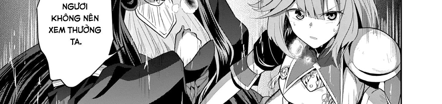 Bị Tên Đội Trưởng Trọng Nam Khinh Nữ Đá Khỏi Nhóm, Tôi Bèn Hợp Tác Cùng Nữ Pháp Sư Huyền Thoại! Chap 27.3 - Next Chap 28.3
