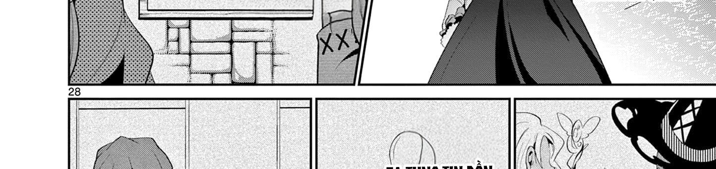 Bị Tên Đội Trưởng Trọng Nam Khinh Nữ Đá Khỏi Nhóm, Tôi Bèn Hợp Tác Cùng Nữ Pháp Sư Huyền Thoại! Chap 27.3 - Next Chap 28.3