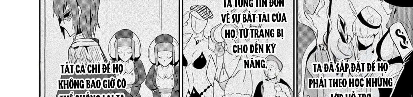 Bị Tên Đội Trưởng Trọng Nam Khinh Nữ Đá Khỏi Nhóm, Tôi Bèn Hợp Tác Cùng Nữ Pháp Sư Huyền Thoại! Chap 27.3 - Next Chap 28.3