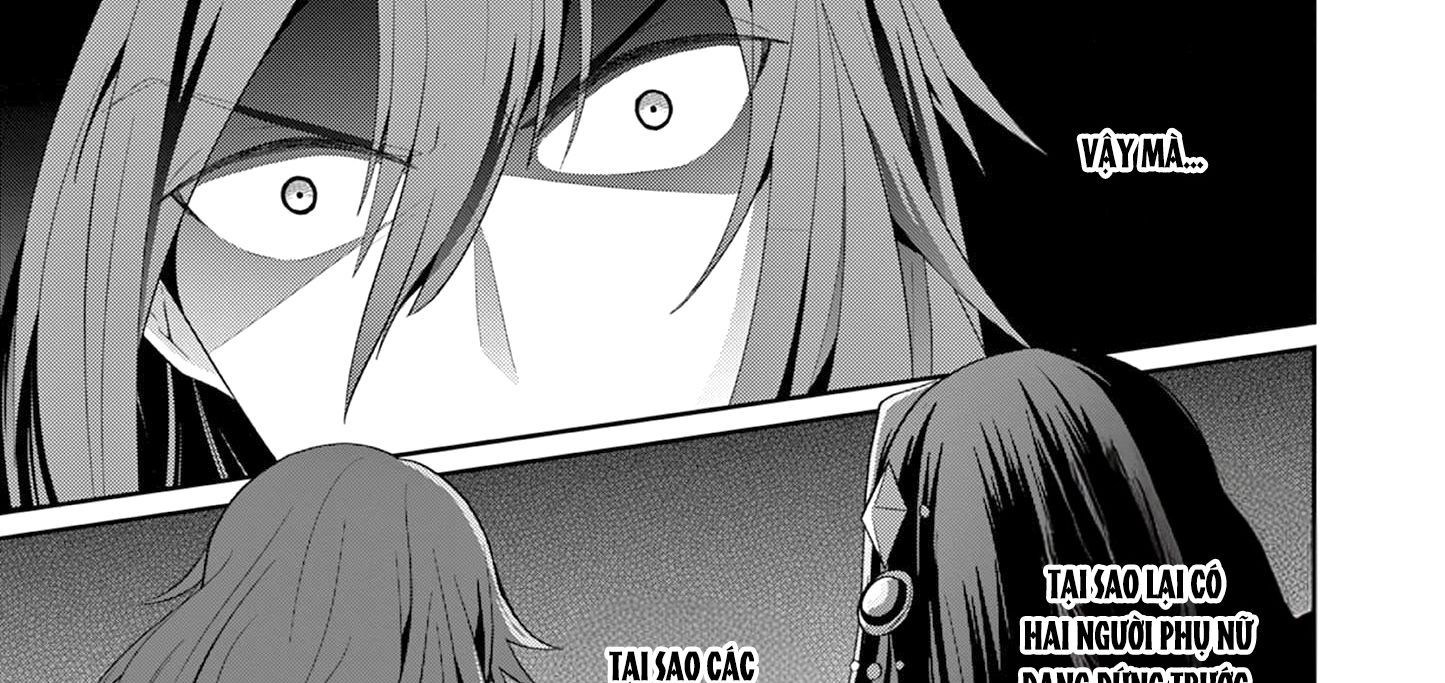 Bị Tên Đội Trưởng Trọng Nam Khinh Nữ Đá Khỏi Nhóm, Tôi Bèn Hợp Tác Cùng Nữ Pháp Sư Huyền Thoại! Chap 27.3 - Next Chap 28.3