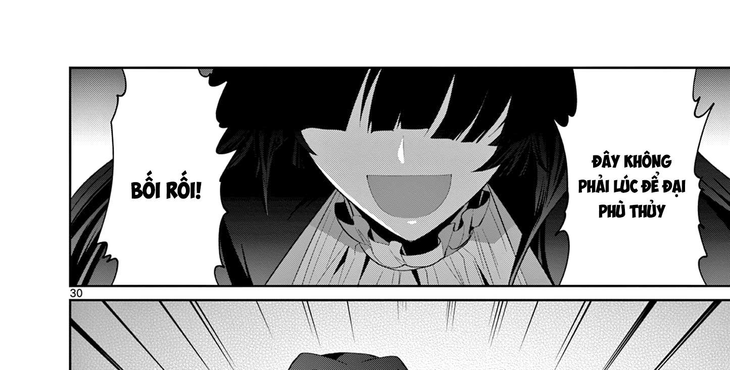 Bị Tên Đội Trưởng Trọng Nam Khinh Nữ Đá Khỏi Nhóm, Tôi Bèn Hợp Tác Cùng Nữ Pháp Sư Huyền Thoại! Chap 27.3 - Next Chap 28.3