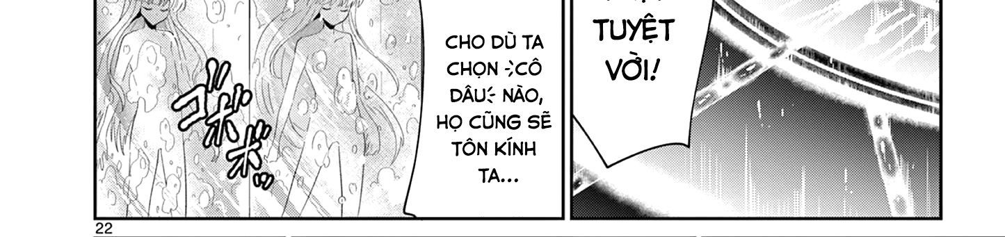 Bị Tên Đội Trưởng Trọng Nam Khinh Nữ Đá Khỏi Nhóm, Tôi Bèn Hợp Tác Cùng Nữ Pháp Sư Huyền Thoại! Chap 27.3 - Next Chap 28.3