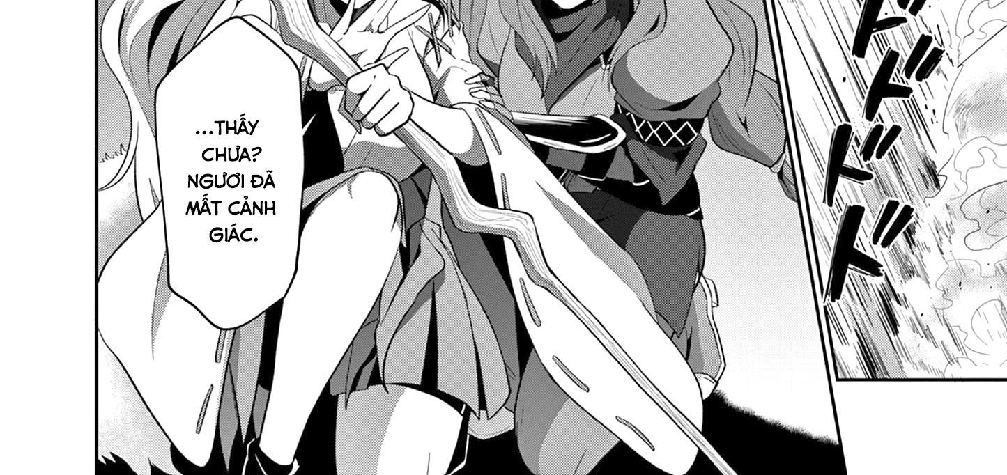 Bị Tên Đội Trưởng Trọng Nam Khinh Nữ Đá Khỏi Nhóm, Tôi Bèn Hợp Tác Cùng Nữ Pháp Sư Huyền Thoại! Chap 28.1 - Next Chap 29.1