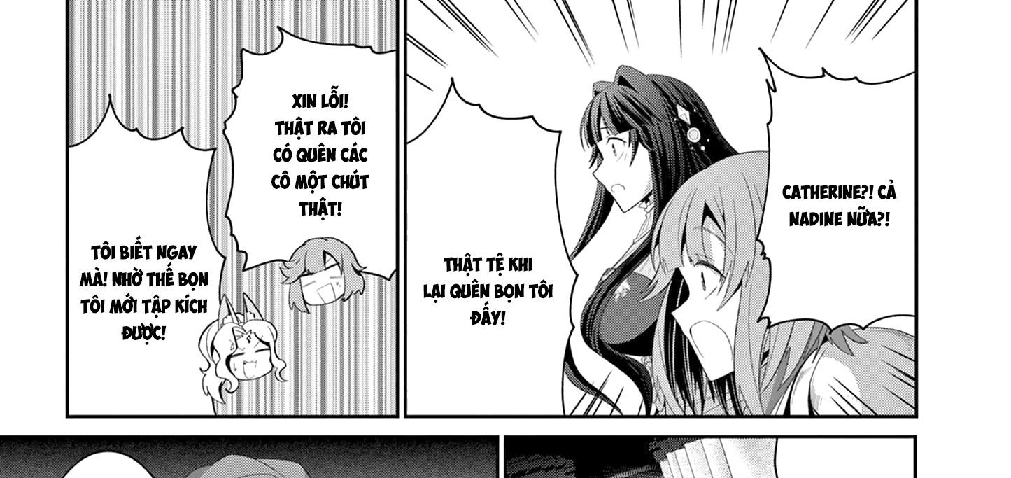 Bị Tên Đội Trưởng Trọng Nam Khinh Nữ Đá Khỏi Nhóm, Tôi Bèn Hợp Tác Cùng Nữ Pháp Sư Huyền Thoại! Chap 28.1 - Next Chap 29.1