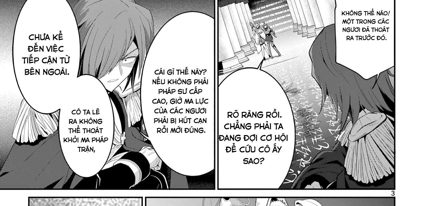 Bị Tên Đội Trưởng Trọng Nam Khinh Nữ Đá Khỏi Nhóm, Tôi Bèn Hợp Tác Cùng Nữ Pháp Sư Huyền Thoại! Chap 28.1 - Next Chap 29.1