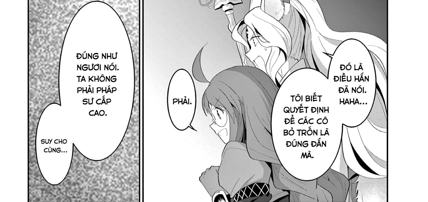 Bị Tên Đội Trưởng Trọng Nam Khinh Nữ Đá Khỏi Nhóm, Tôi Bèn Hợp Tác Cùng Nữ Pháp Sư Huyền Thoại! Chap 28.1 - Next Chap 29.1