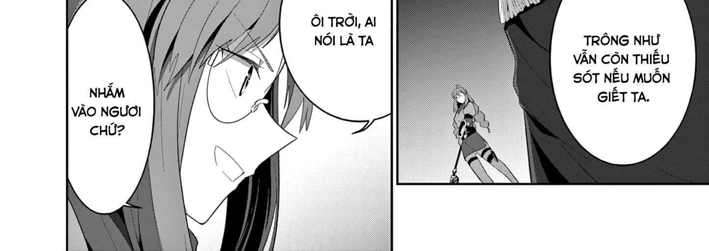 Bị Tên Đội Trưởng Trọng Nam Khinh Nữ Đá Khỏi Nhóm, Tôi Bèn Hợp Tác Cùng Nữ Pháp Sư Huyền Thoại! Chap 28.1 - Next Chap 29.1