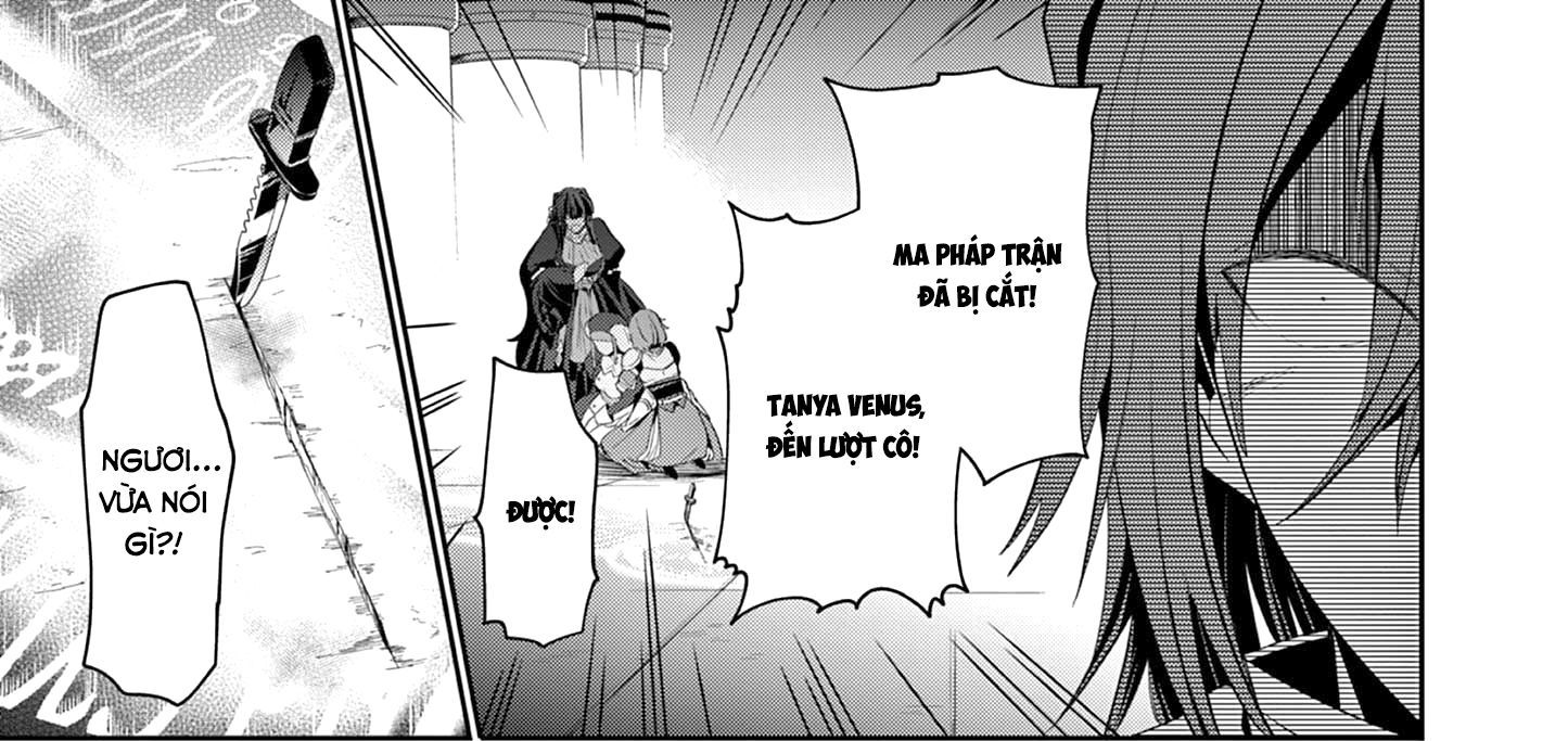 Bị Tên Đội Trưởng Trọng Nam Khinh Nữ Đá Khỏi Nhóm, Tôi Bèn Hợp Tác Cùng Nữ Pháp Sư Huyền Thoại! Chap 28.1 - Next Chap 29.1