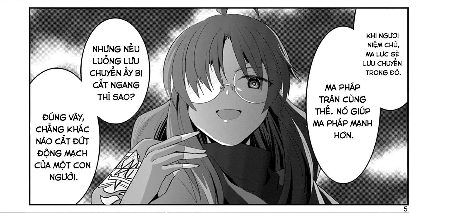 Bị Tên Đội Trưởng Trọng Nam Khinh Nữ Đá Khỏi Nhóm, Tôi Bèn Hợp Tác Cùng Nữ Pháp Sư Huyền Thoại! Chap 28.1 - Next Chap 29.1