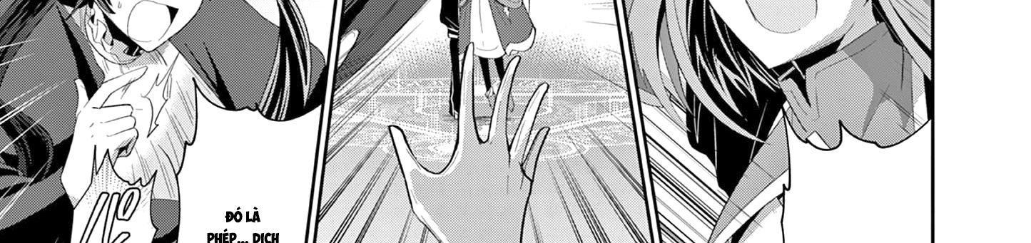 Bị Tên Đội Trưởng Trọng Nam Khinh Nữ Đá Khỏi Nhóm, Tôi Bèn Hợp Tác Cùng Nữ Pháp Sư Huyền Thoại! Chap 28.1 - Next Chap 29.1