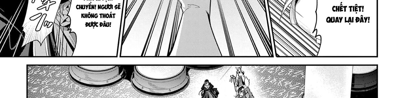 Bị Tên Đội Trưởng Trọng Nam Khinh Nữ Đá Khỏi Nhóm, Tôi Bèn Hợp Tác Cùng Nữ Pháp Sư Huyền Thoại! Chap 28.1 - Next Chap 29.1