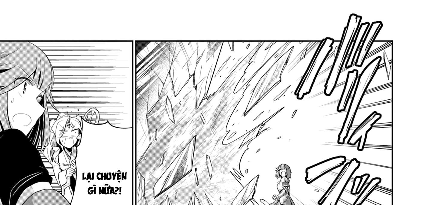Bị Tên Đội Trưởng Trọng Nam Khinh Nữ Đá Khỏi Nhóm, Tôi Bèn Hợp Tác Cùng Nữ Pháp Sư Huyền Thoại! Chap 28.1 - Next Chap 29.1