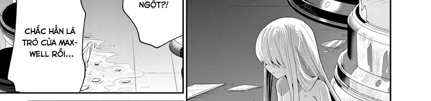 Bị Tên Đội Trưởng Trọng Nam Khinh Nữ Đá Khỏi Nhóm, Tôi Bèn Hợp Tác Cùng Nữ Pháp Sư Huyền Thoại! Chap 28.1 - Next Chap 29.1