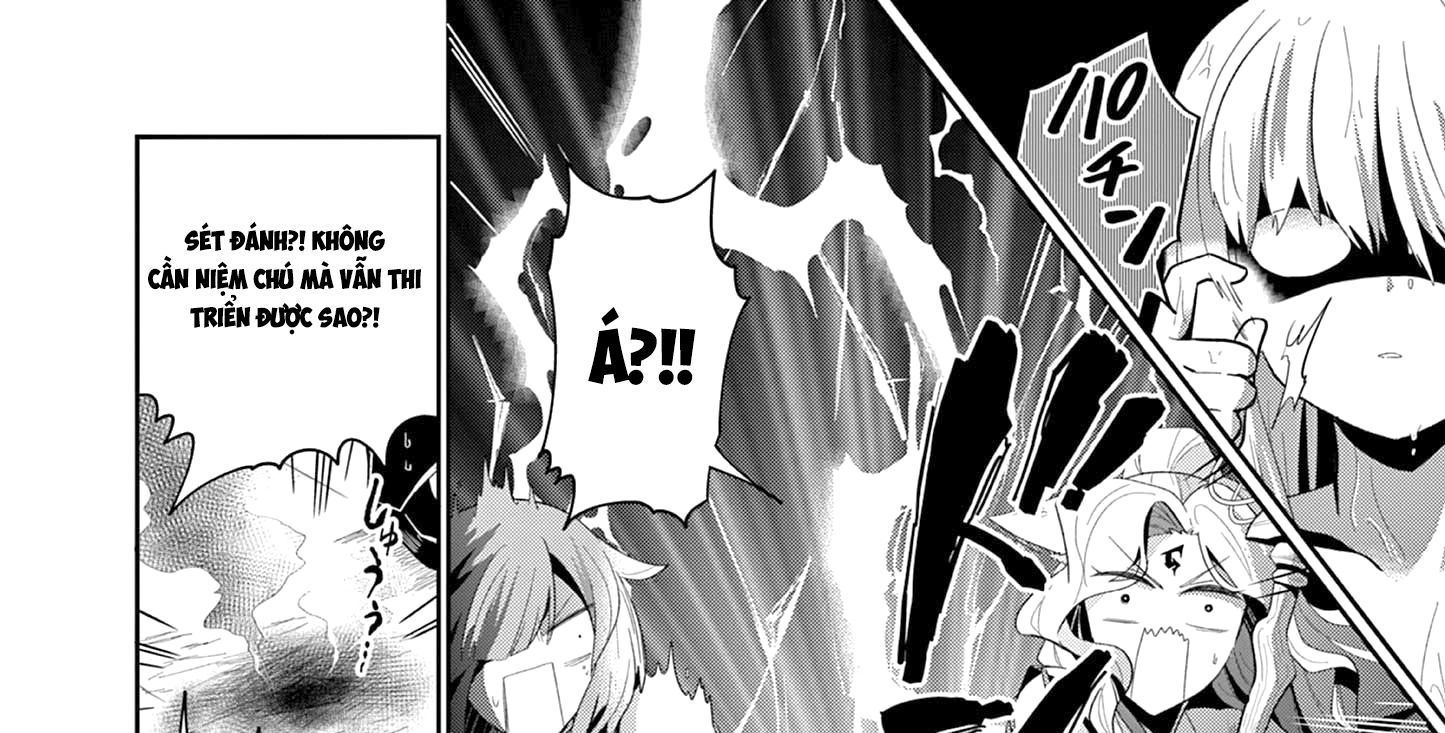 Bị Tên Đội Trưởng Trọng Nam Khinh Nữ Đá Khỏi Nhóm, Tôi Bèn Hợp Tác Cùng Nữ Pháp Sư Huyền Thoại! Chap 28.1 - Next Chap 29.1