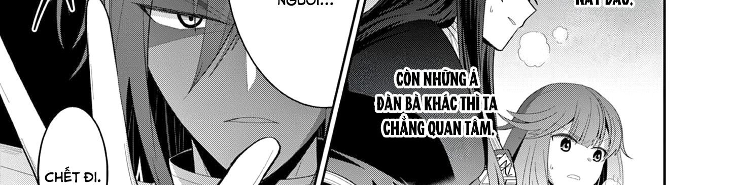 Bị Tên Đội Trưởng Trọng Nam Khinh Nữ Đá Khỏi Nhóm, Tôi Bèn Hợp Tác Cùng Nữ Pháp Sư Huyền Thoại! Chap 28.1 - Next Chap 29.1