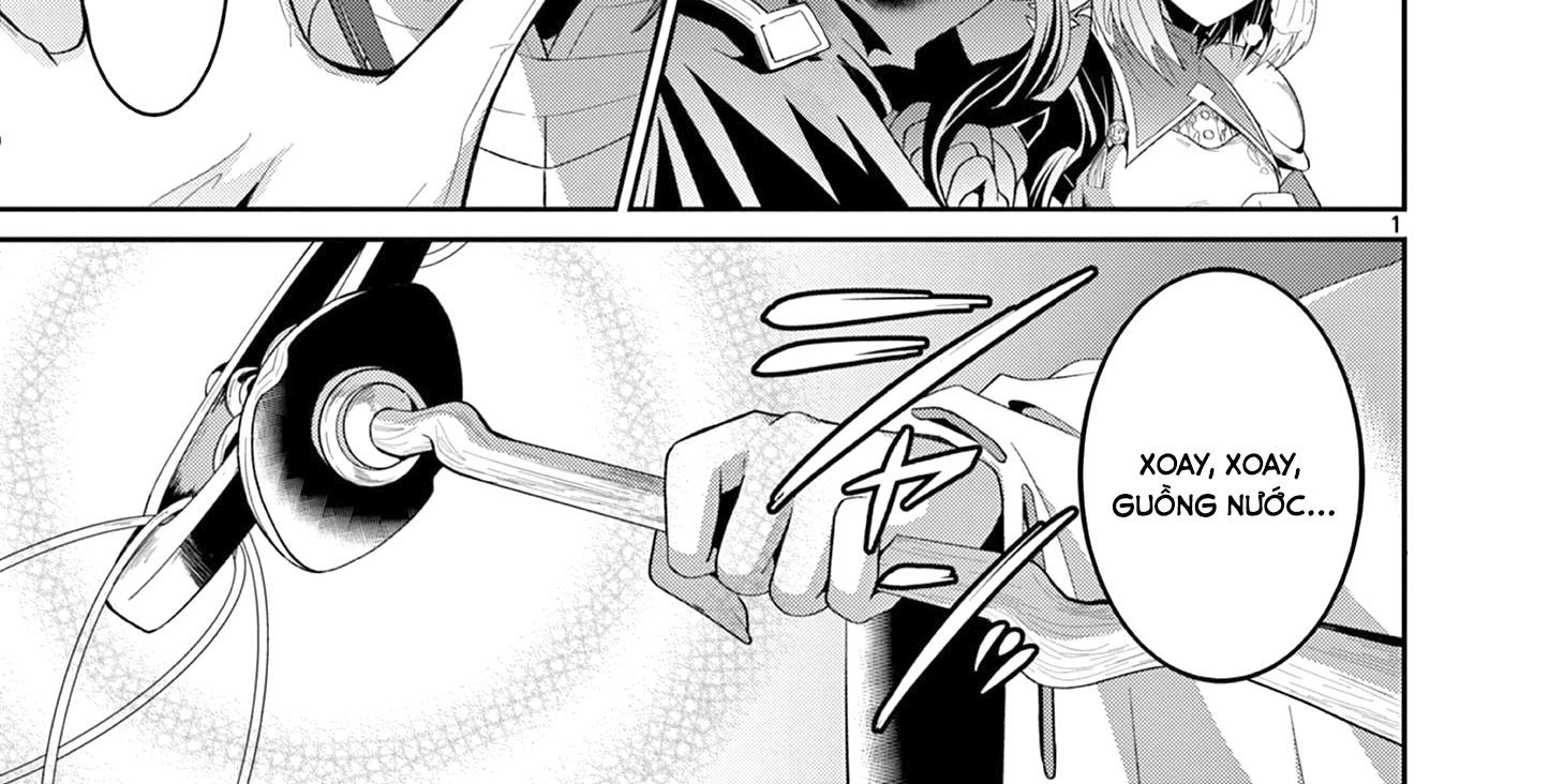 Bị Tên Đội Trưởng Trọng Nam Khinh Nữ Đá Khỏi Nhóm, Tôi Bèn Hợp Tác Cùng Nữ Pháp Sư Huyền Thoại! Chap 28.1 - Next Chap 29.1