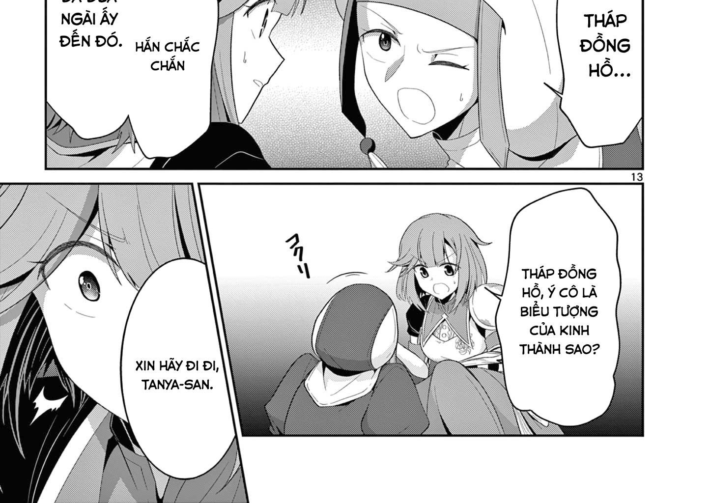 Bị Tên Đội Trưởng Trọng Nam Khinh Nữ Đá Khỏi Nhóm, Tôi Bèn Hợp Tác Cùng Nữ Pháp Sư Huyền Thoại! Chap 28.2 - Next Chap 29.2