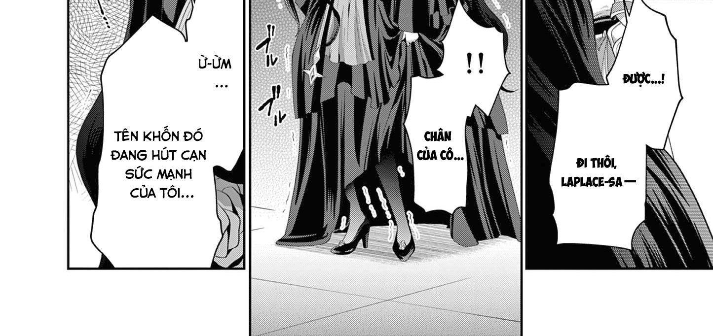 Bị Tên Đội Trưởng Trọng Nam Khinh Nữ Đá Khỏi Nhóm, Tôi Bèn Hợp Tác Cùng Nữ Pháp Sư Huyền Thoại! Chap 28.2 - Next Chap 29.2