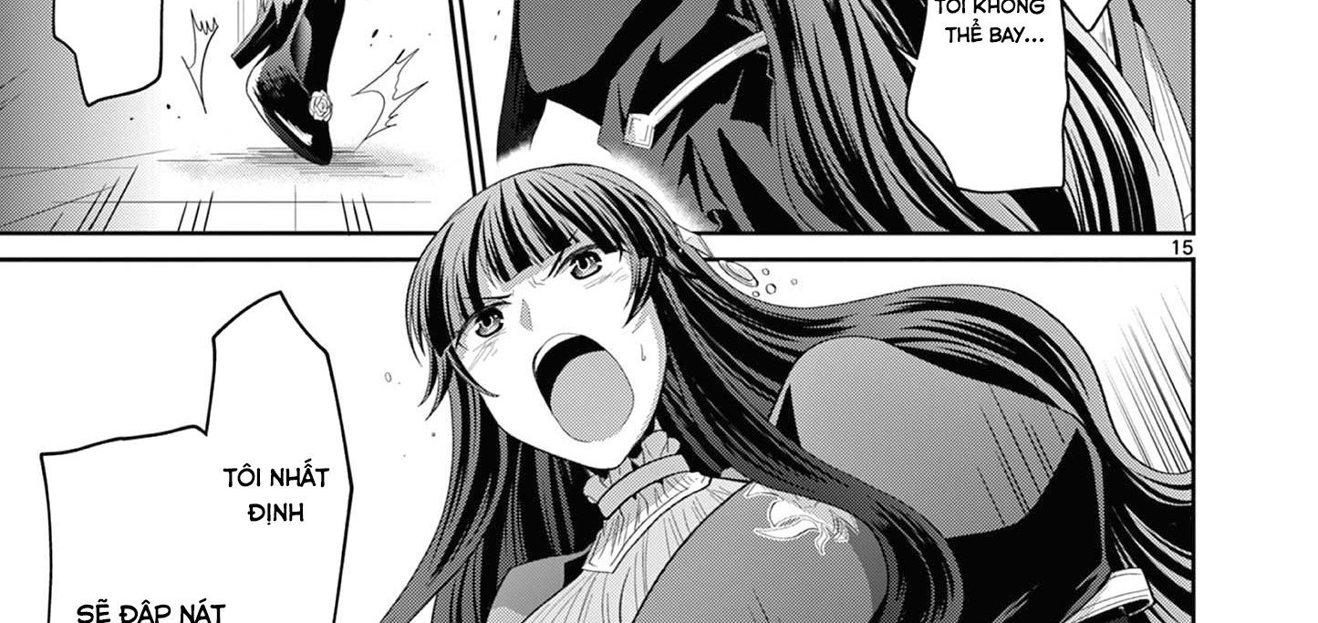 Bị Tên Đội Trưởng Trọng Nam Khinh Nữ Đá Khỏi Nhóm, Tôi Bèn Hợp Tác Cùng Nữ Pháp Sư Huyền Thoại! Chap 28.2 - Next Chap 29.2