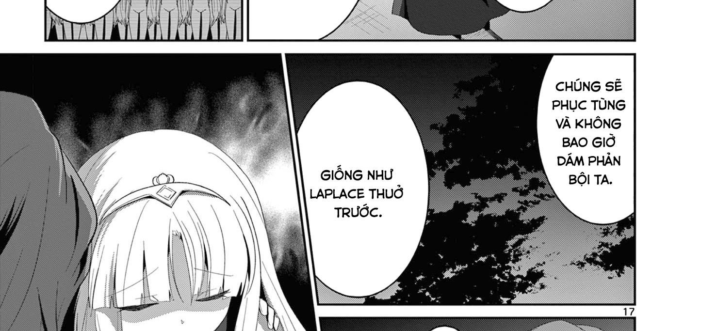 Bị Tên Đội Trưởng Trọng Nam Khinh Nữ Đá Khỏi Nhóm, Tôi Bèn Hợp Tác Cùng Nữ Pháp Sư Huyền Thoại! Chap 28.2 - Next Chap 29.2