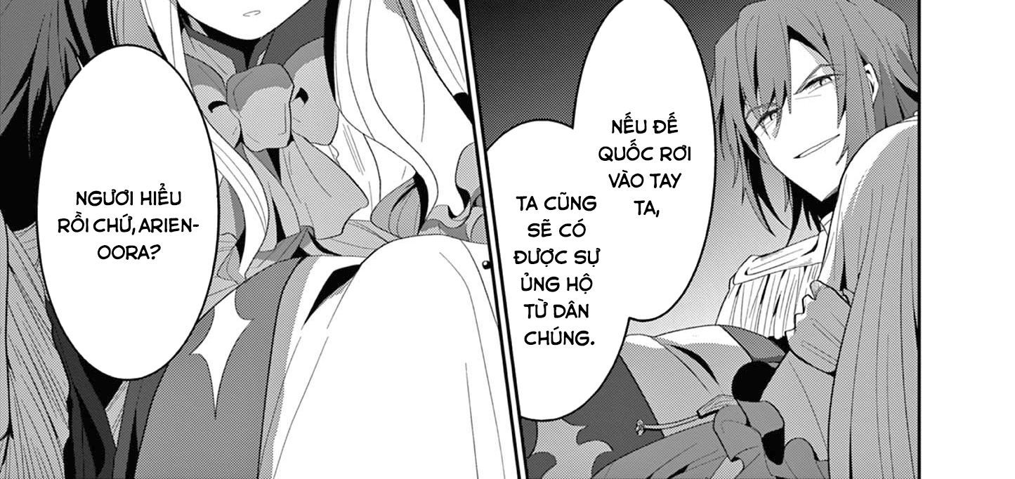 Bị Tên Đội Trưởng Trọng Nam Khinh Nữ Đá Khỏi Nhóm, Tôi Bèn Hợp Tác Cùng Nữ Pháp Sư Huyền Thoại! Chap 28.2 - Next Chap 29.2