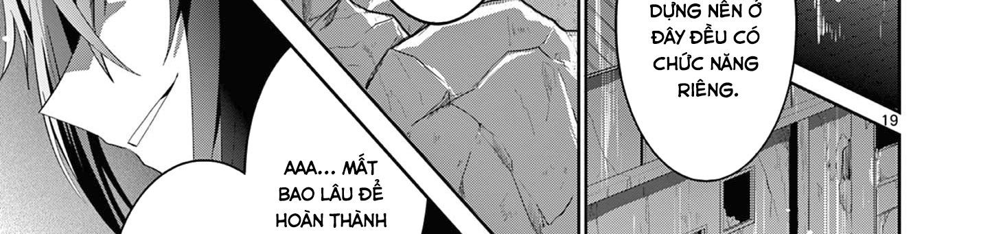 Bị Tên Đội Trưởng Trọng Nam Khinh Nữ Đá Khỏi Nhóm, Tôi Bèn Hợp Tác Cùng Nữ Pháp Sư Huyền Thoại! Chap 28.2 - Next Chap 29.2