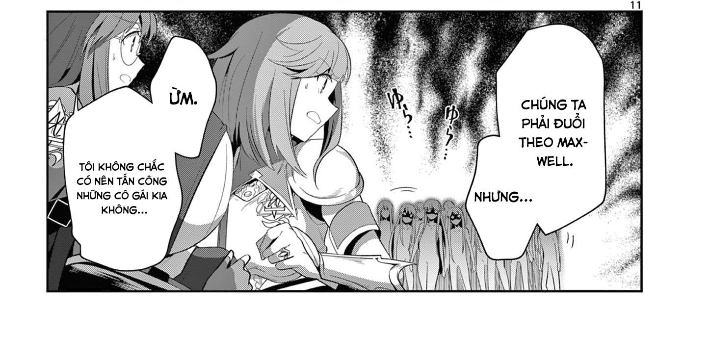 Bị Tên Đội Trưởng Trọng Nam Khinh Nữ Đá Khỏi Nhóm, Tôi Bèn Hợp Tác Cùng Nữ Pháp Sư Huyền Thoại! Chap 28.2 - Next Chap 29.2