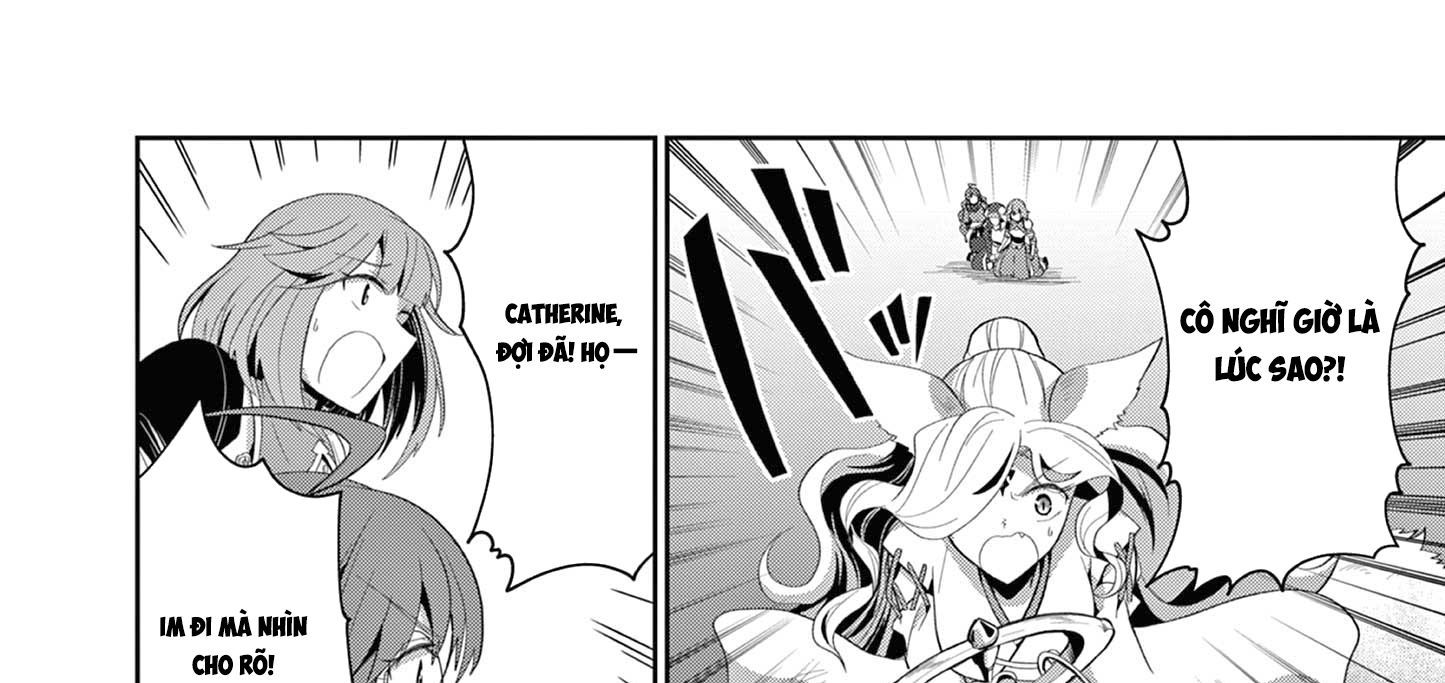 Bị Tên Đội Trưởng Trọng Nam Khinh Nữ Đá Khỏi Nhóm, Tôi Bèn Hợp Tác Cùng Nữ Pháp Sư Huyền Thoại! Chap 28.2 - Next Chap 29.2