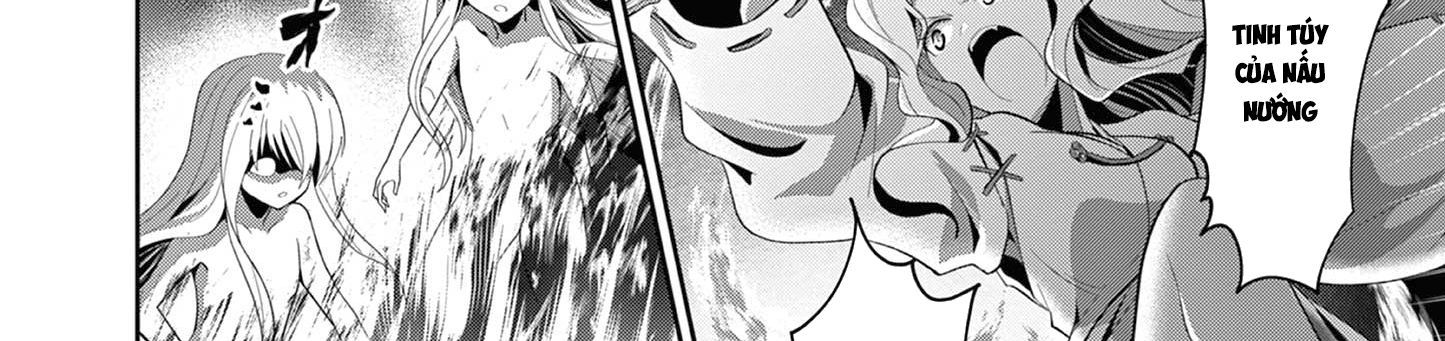 Bị Tên Đội Trưởng Trọng Nam Khinh Nữ Đá Khỏi Nhóm, Tôi Bèn Hợp Tác Cùng Nữ Pháp Sư Huyền Thoại! Chap 28.2 - Next Chap 29.2