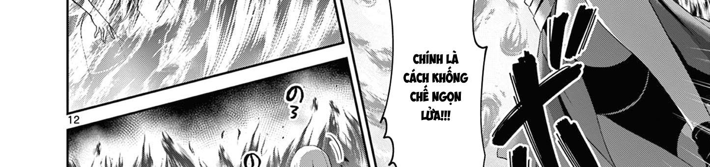 Bị Tên Đội Trưởng Trọng Nam Khinh Nữ Đá Khỏi Nhóm, Tôi Bèn Hợp Tác Cùng Nữ Pháp Sư Huyền Thoại! Chap 28.2 - Next Chap 29.2